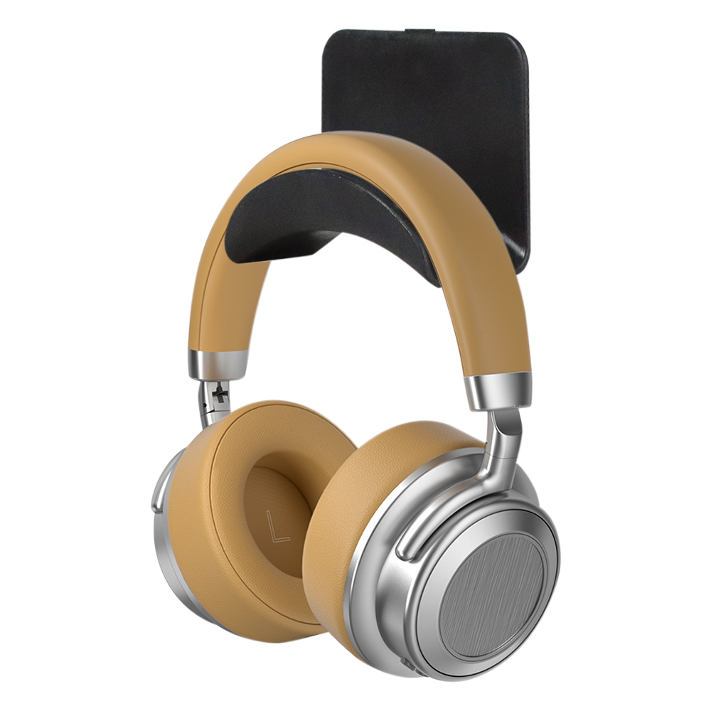 Desk Setup Gaming - Universal Wall Mounted Headphone Stand Gaming