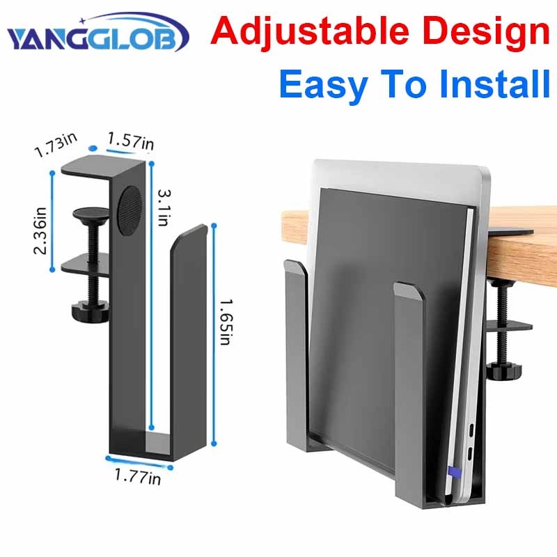 Desk Setup Maker - Sides Table Laptop Storage Stand Laptop