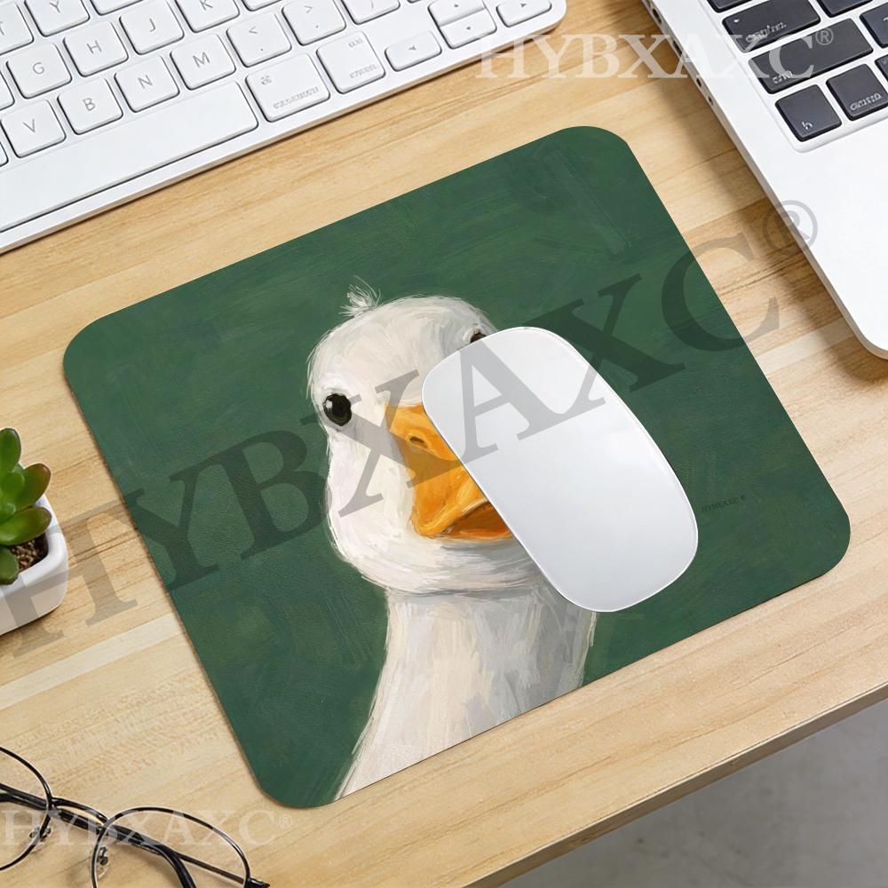 Desk Setup For Work - New Funny Cole Duck HYBXAXC Mouse