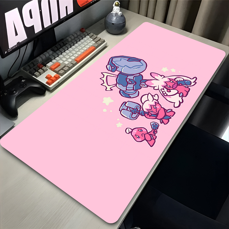 Desk Setup Rug - Mouse Pad P-pokemon Tinkaton Gamer Keyboard