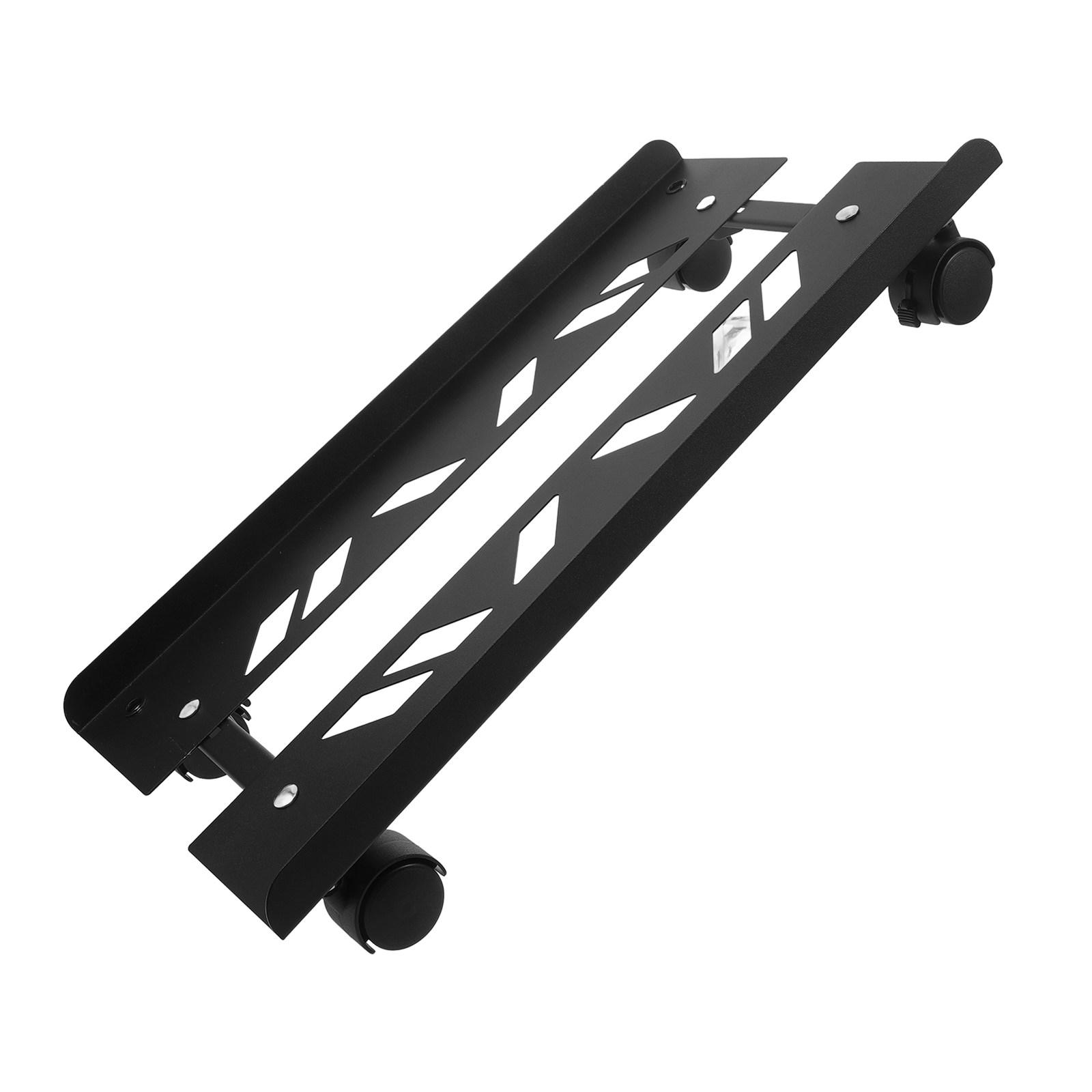 Desk Setup Gaming - Computer Tower Stand Holder For Gaming