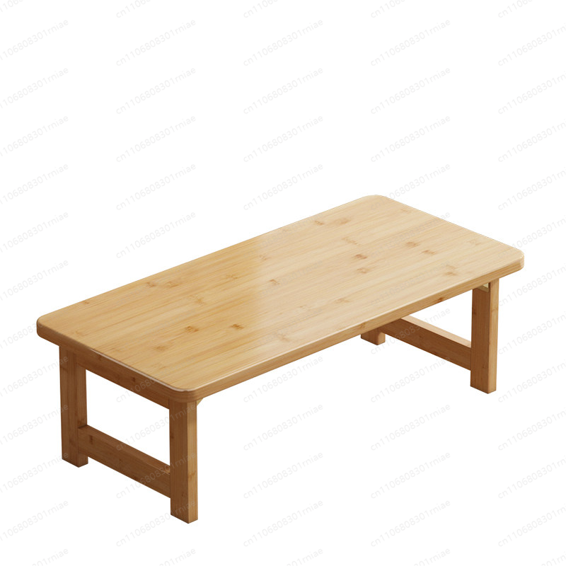 Solid Bamboo Kang Table Foldab - Desk Setup Maker ulasan dan harga