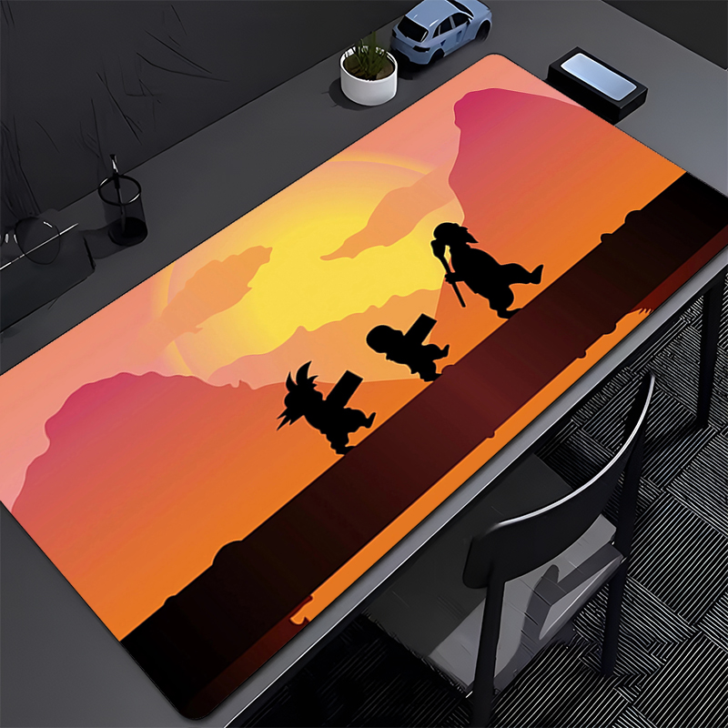 DBZ Mouse pad Dragon Ball Mast - Desk Setup Rug ulasan dan harga
