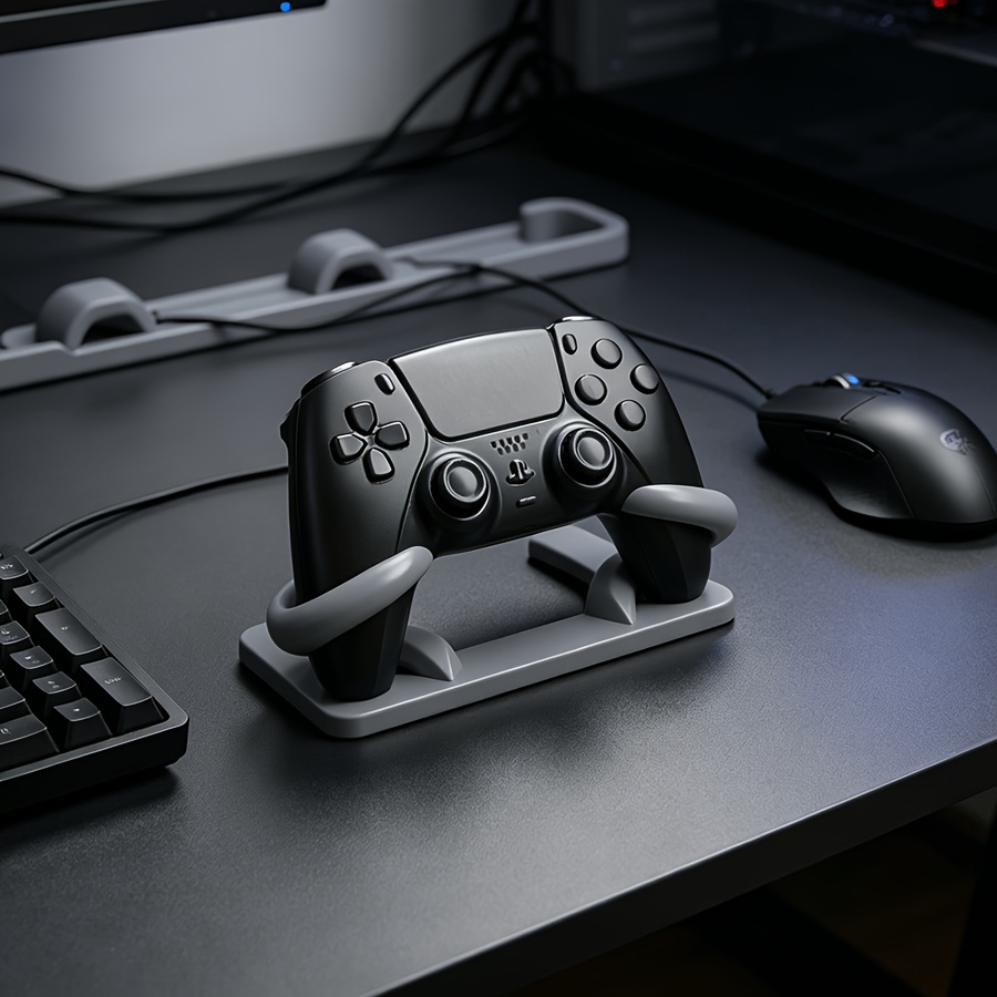 minimalism Game Controller Hol - Desk Setup Gaming ulasan dan harga
