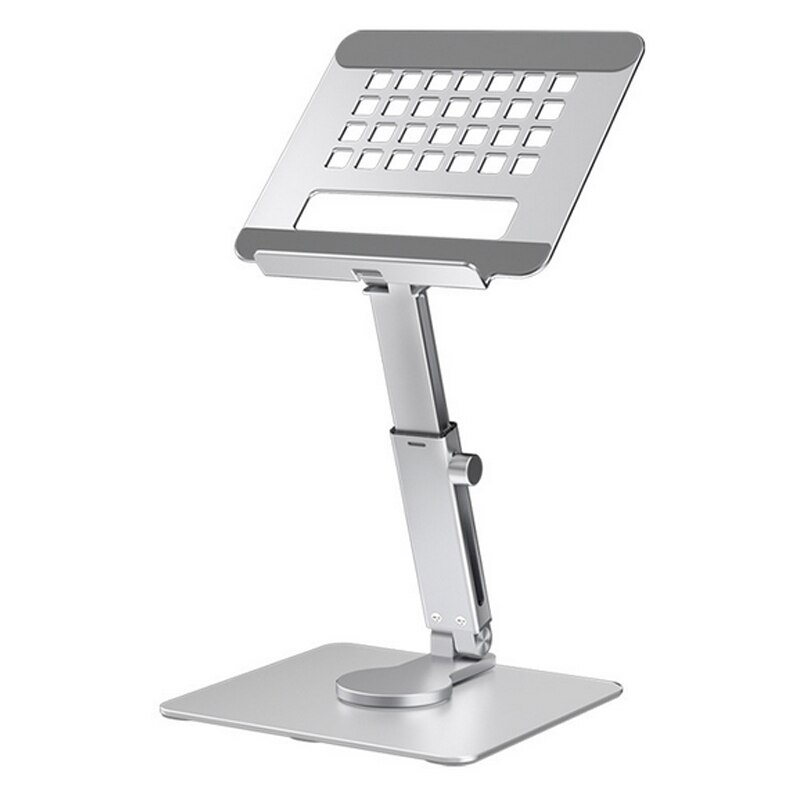 Aluminum Tablet Stand 360°Rota - Desk Setup Riser ulasan dan harga