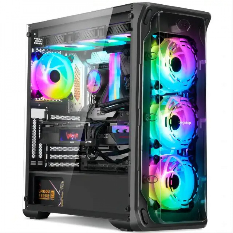 Aotesier gaming pc gamer E5 26 - Intel Cpu Core I9 ulasan dan harga