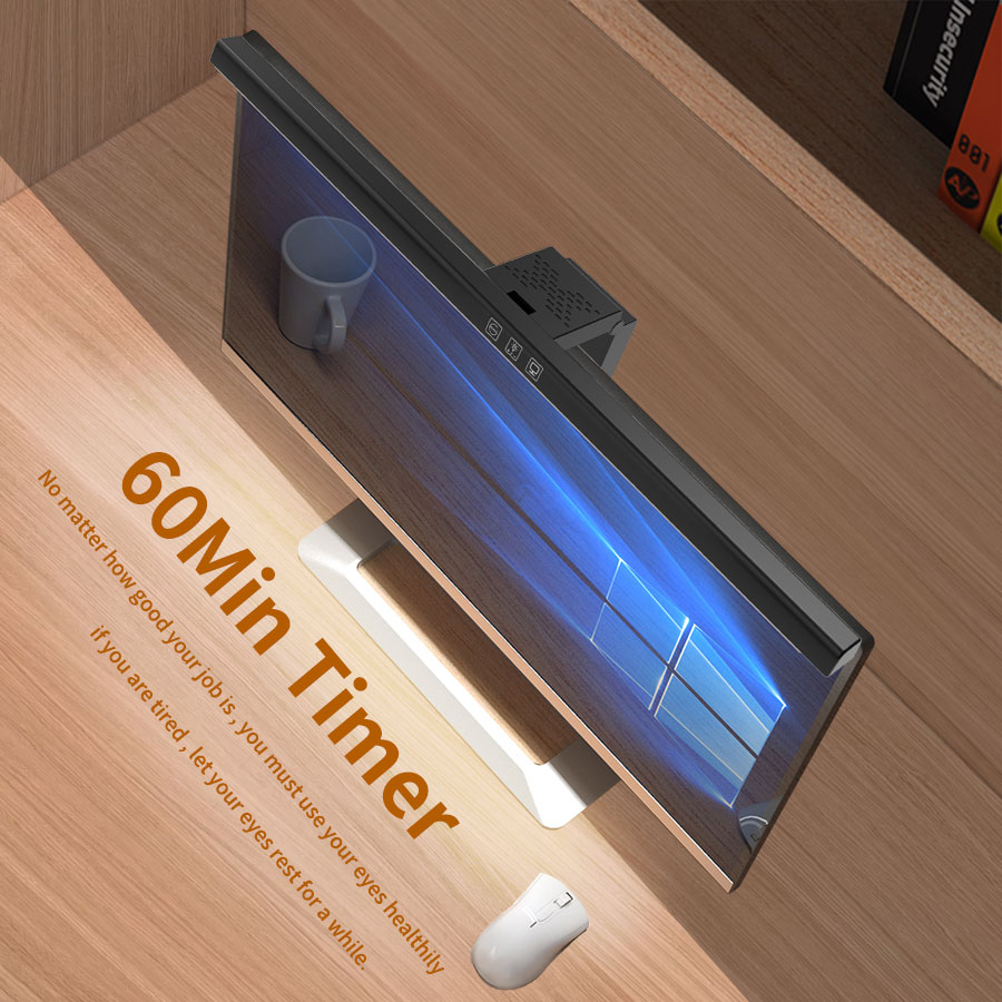 50cm Computer Monitor Light Ba - Desk Setup Modern ulasan dan harga