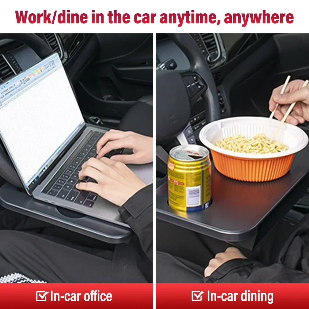 Multi-used Car Tray Laptop Des - Desk Setup Equipment ulasan dan harga