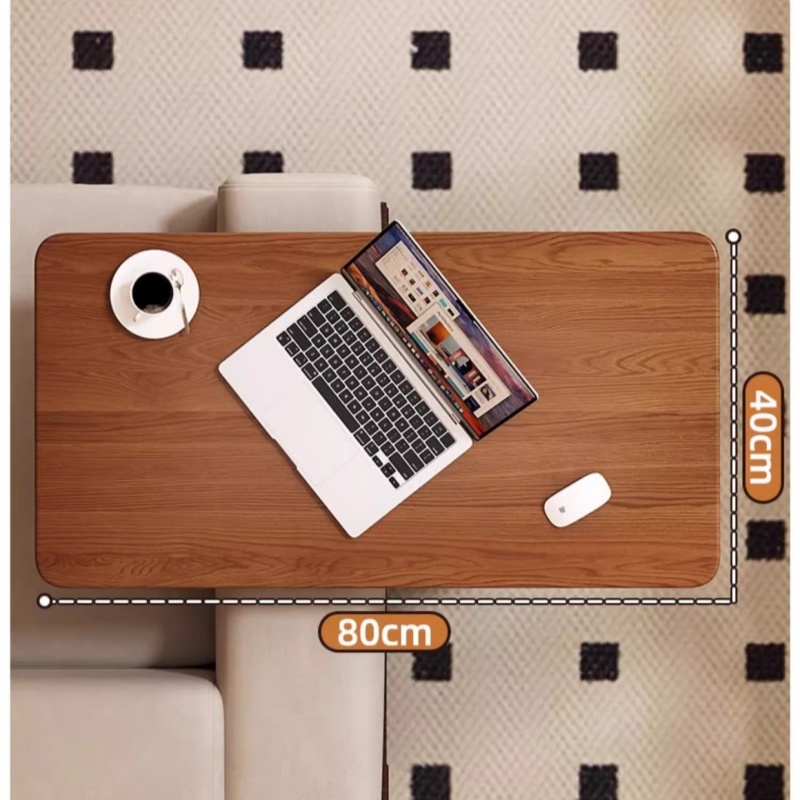 Movable Lifting Bedside Table  - Desk Setup Maker ulasan dan harga