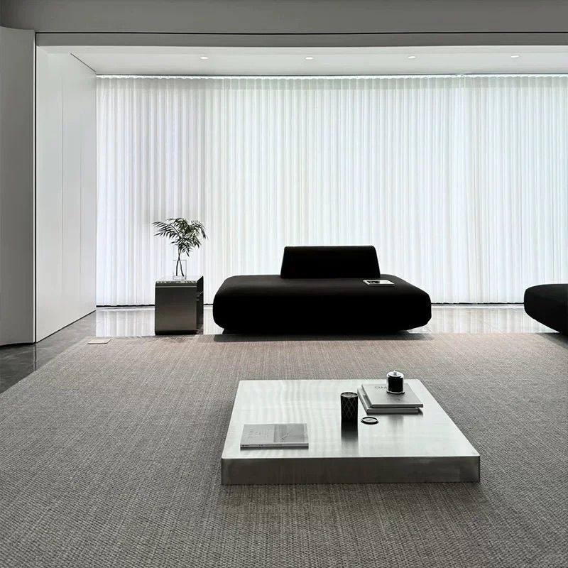 Nordic Creative Design Stainle - Desk Setup Modern ulasan dan harga