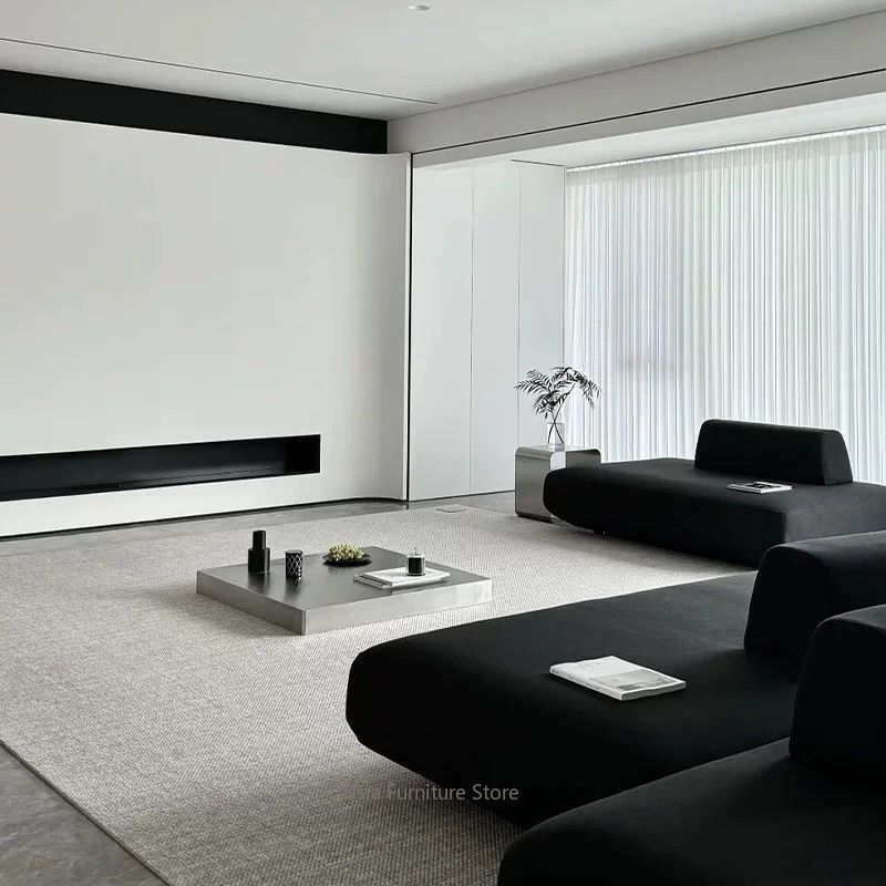 Nordic Creative Design Stainle - Desk Setup Modern ulasan dan harga