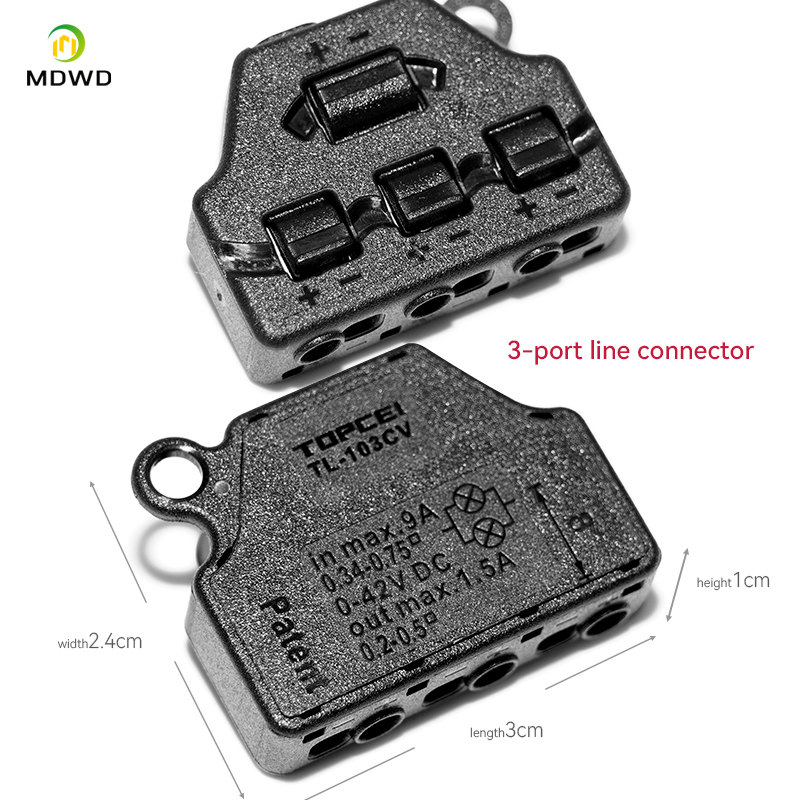 Port Sharer Paralleler LEDLlig - Desk Setup Modern ulasan dan harga