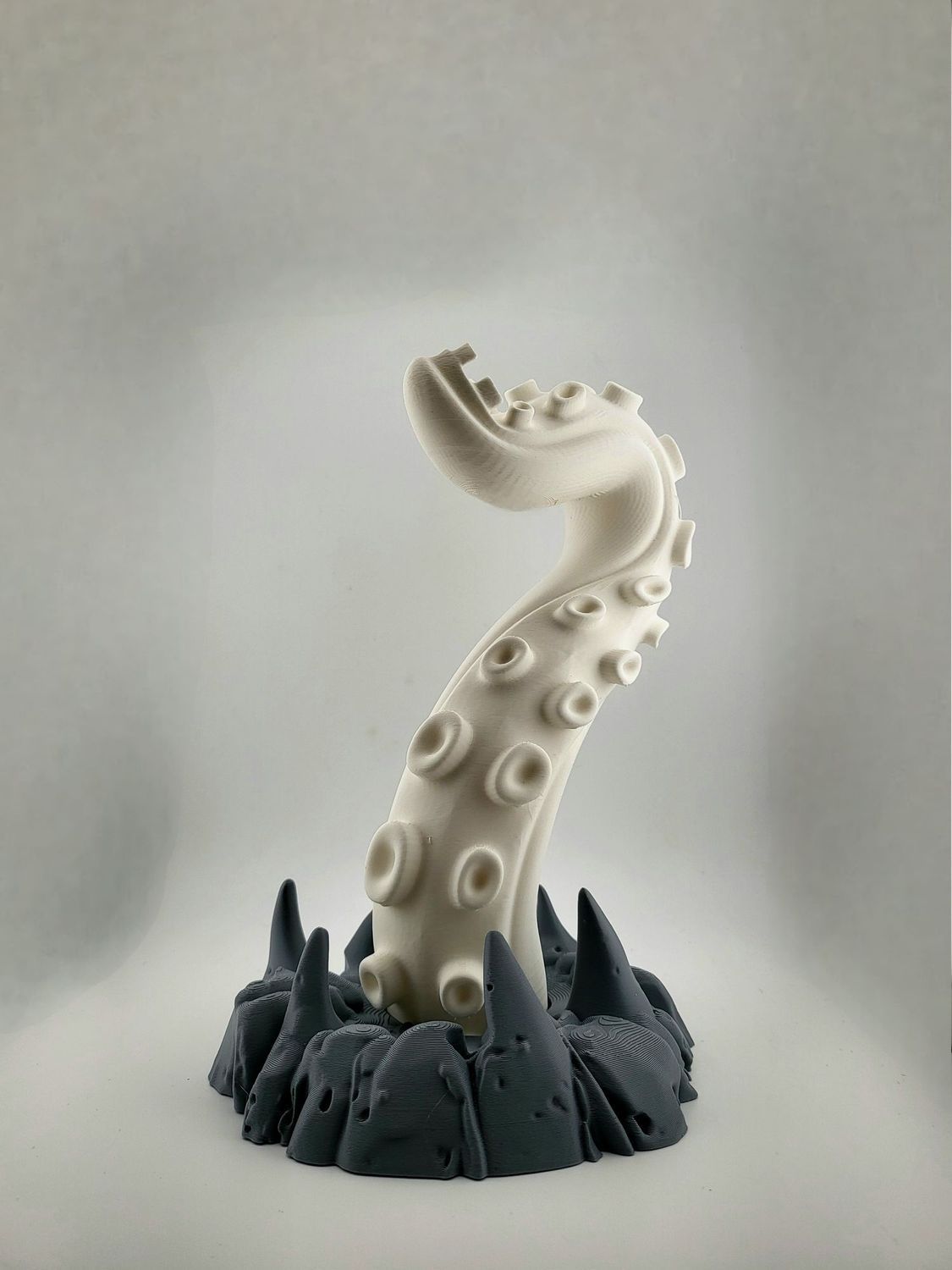 Octopus Tentacle Headphone Sta - Desk Setup Gaming ulasan dan harga