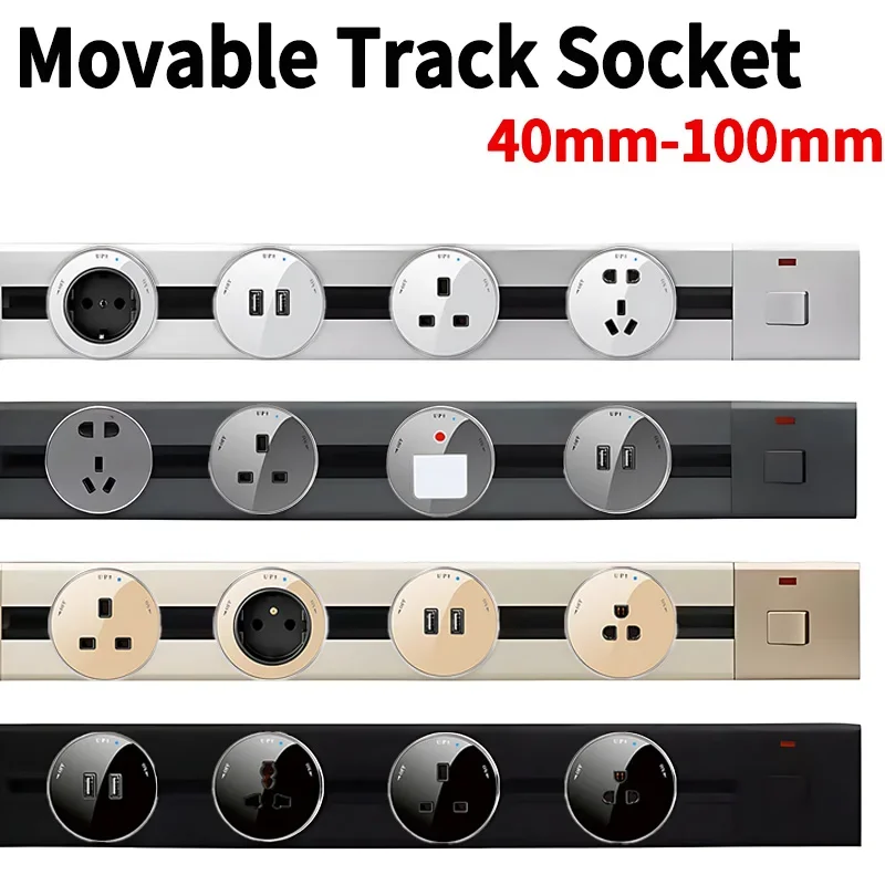 Power Track Home Appliances Un - Power Strip Flat ulasan dan harga