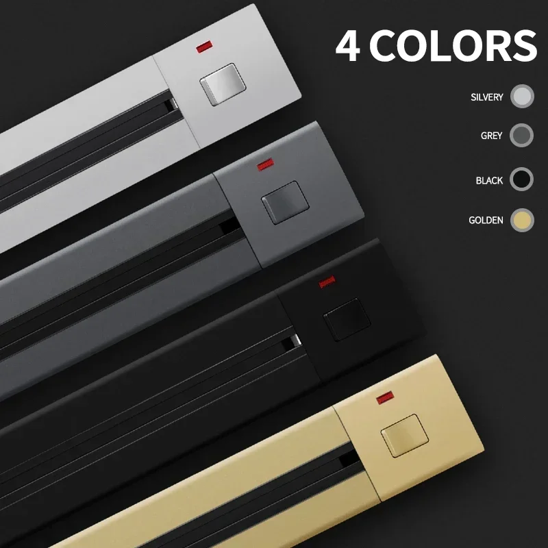 Power Track Home Appliances Un - Power Strip Flat ulasan dan harga