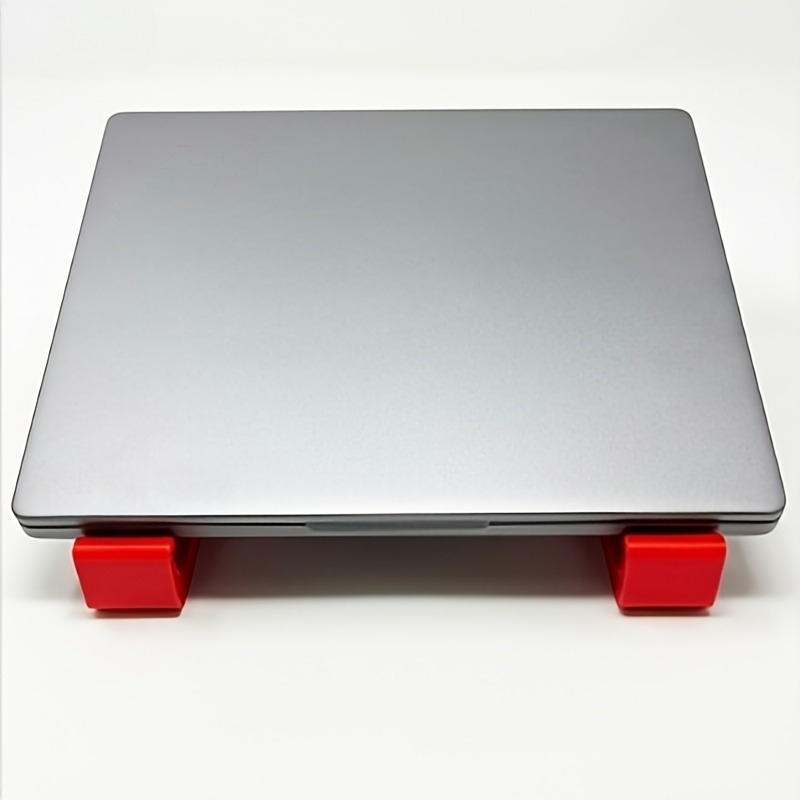 Ergonomic 3D Printed Laptop St - Desk Setup Riser ulasan dan harga