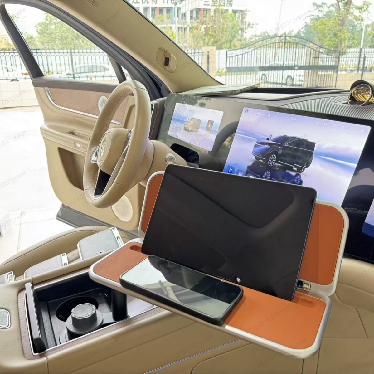 New Car Foldable Tray Table, P - Desk Setup Maker ulasan dan harga