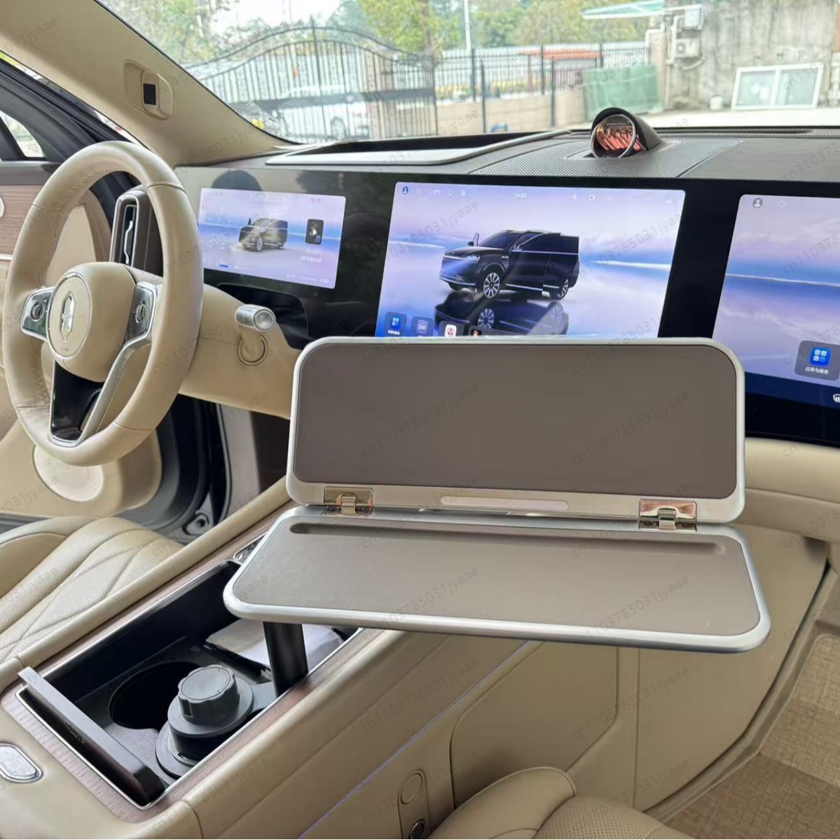 New Car Foldable Tray Table, P - Desk Setup Maker ulasan dan harga