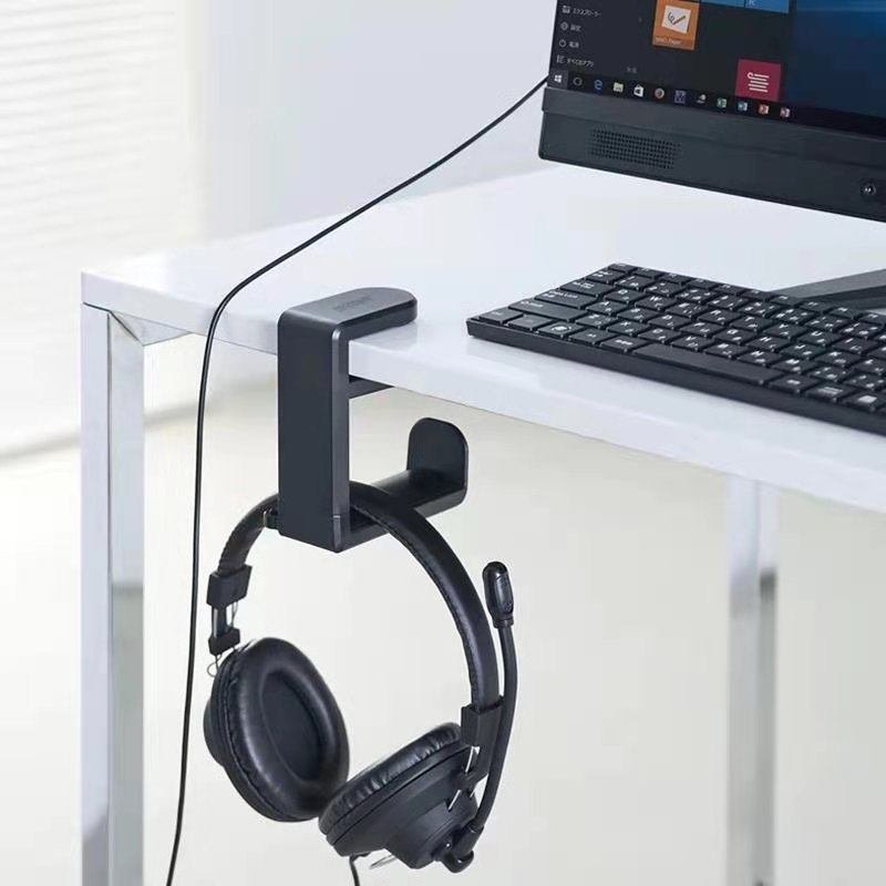 PC Gaming Headphone Stand Head - Desk Setup Gaming ulasan dan harga