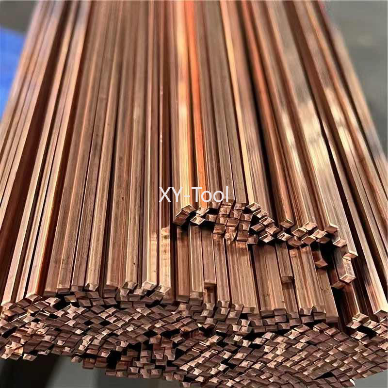 T2 Red Copper Flat Bar Strip P - Power Strip Flat ulasan dan harga