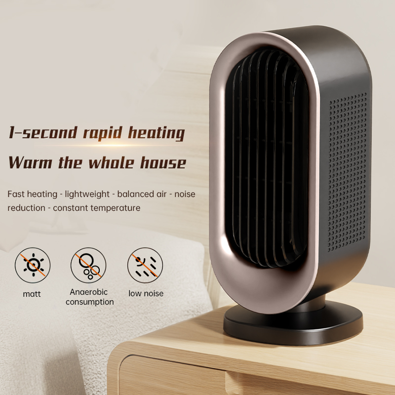 1200W PTC Ceramic Desktop Heat - Desk Setup Room ulasan dan harga