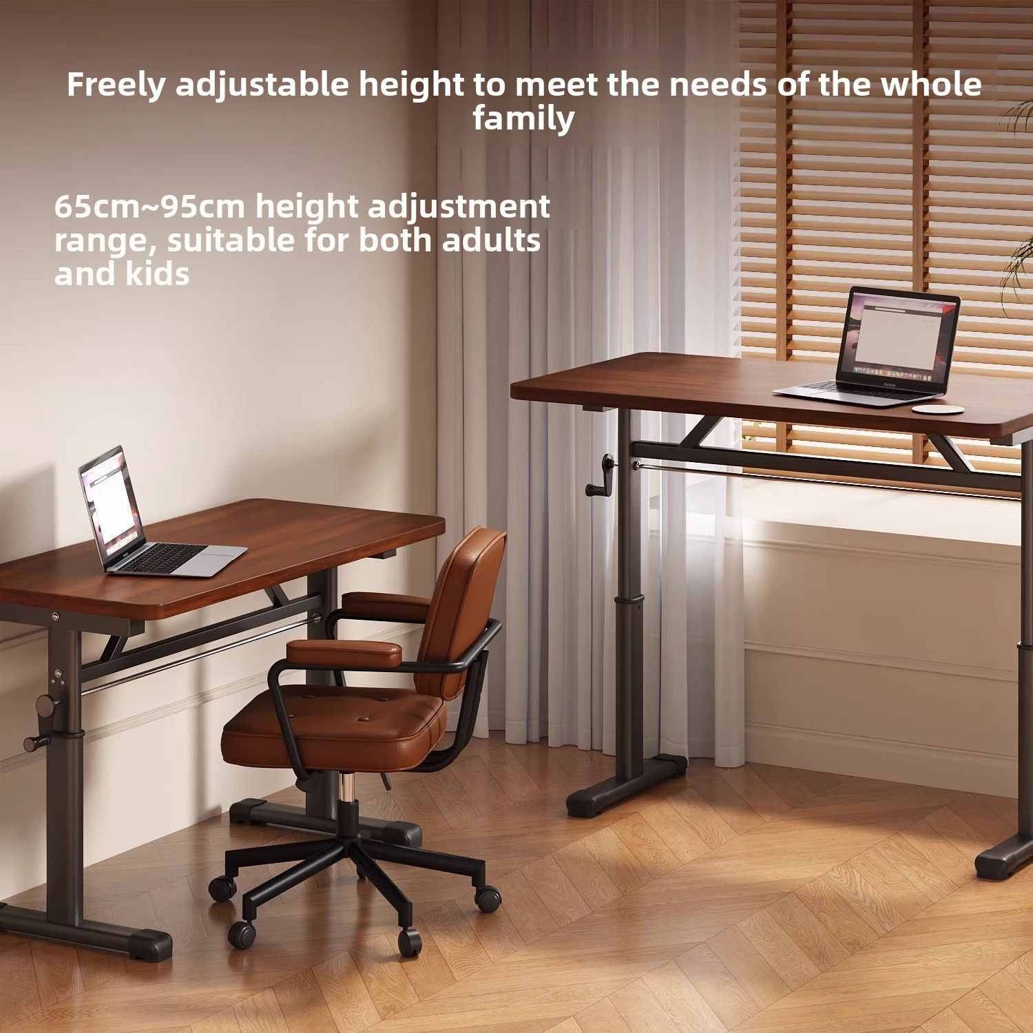 Modern Simple Adjustable Heigh - Desk Setup Maker ulasan dan harga