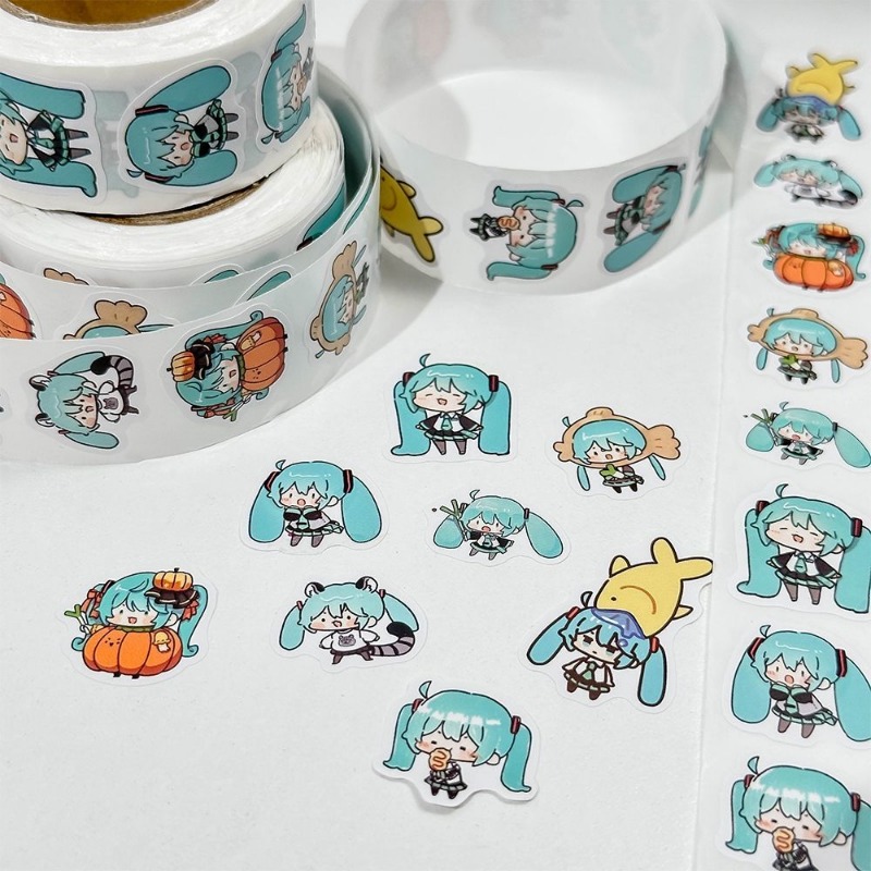 Hatsune Miku Creative Ins High - Desk Setup Room ulasan dan harga