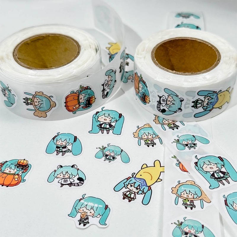 Hatsune Miku Creative Ins High - Desk Setup Room ulasan dan harga