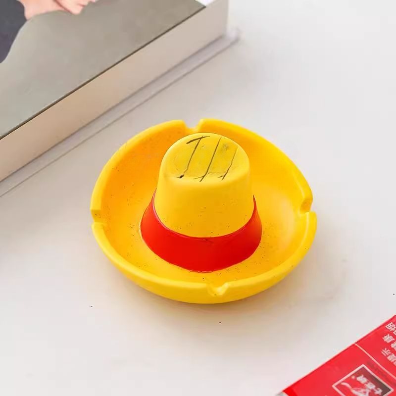 One Piece Luffy two-dimensiona - Desk Setup Room ulasan dan harga