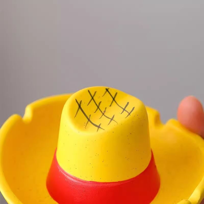 One Piece Luffy two-dimensiona - Desk Setup Room ulasan dan harga
