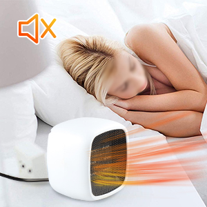 AOFEN Compact Space Heater, 2  - Desk Setup Room ulasan dan harga