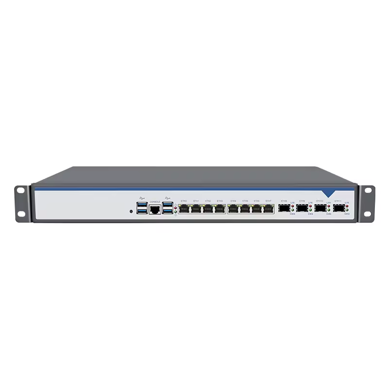 1U Rackmount Firewall LGA1700  - Intel Cpu Core I9 ulasan dan harga