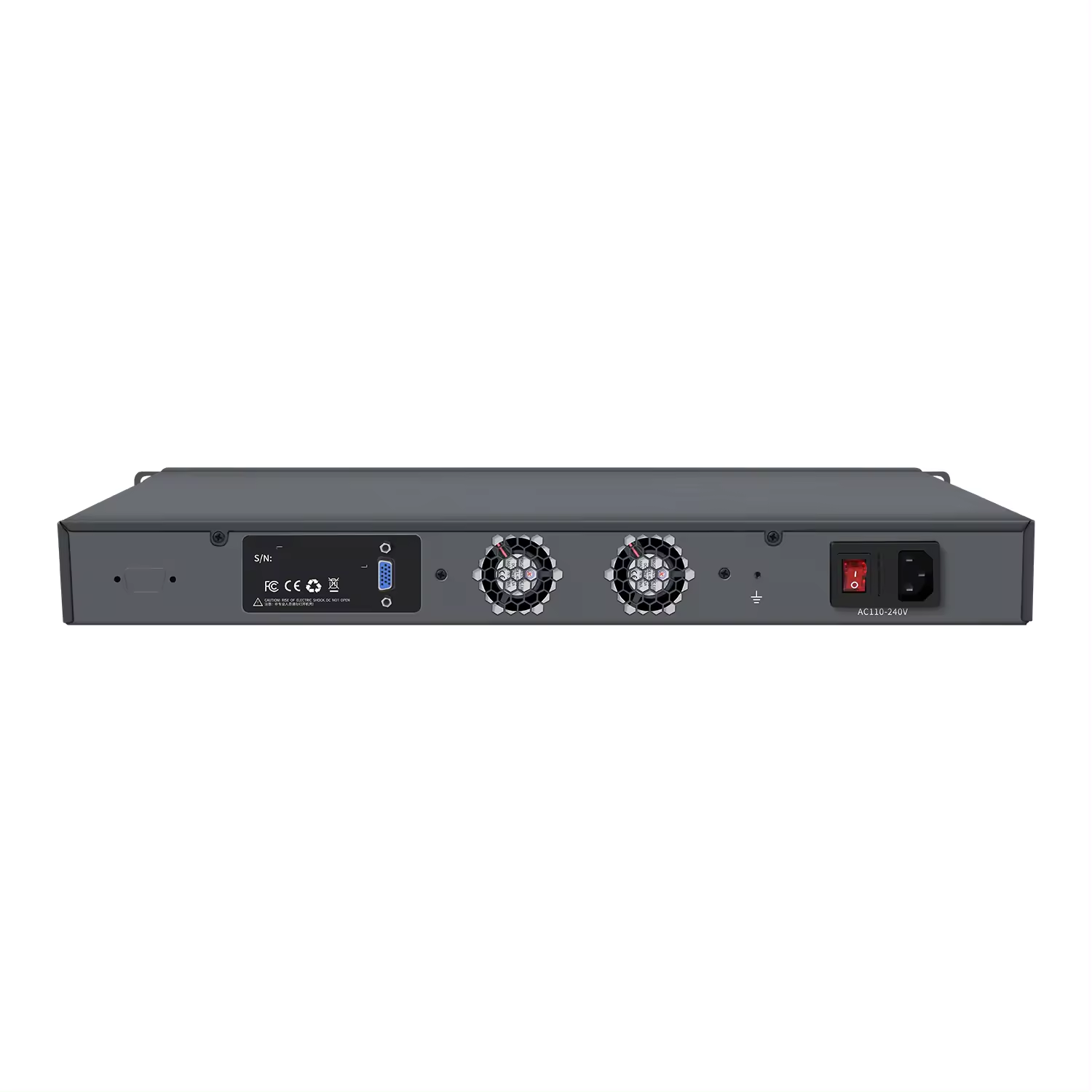 1U Rackmount Firewall LGA1700  - Intel Cpu Core I9 ulasan dan harga