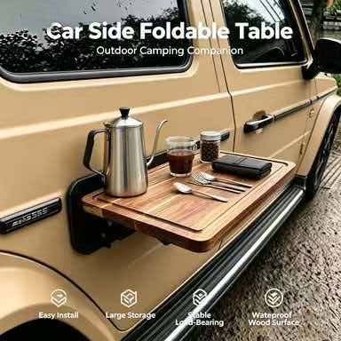 Quick Setup Car Side Mount Fol - Desk Setup Equipment ulasan dan harga