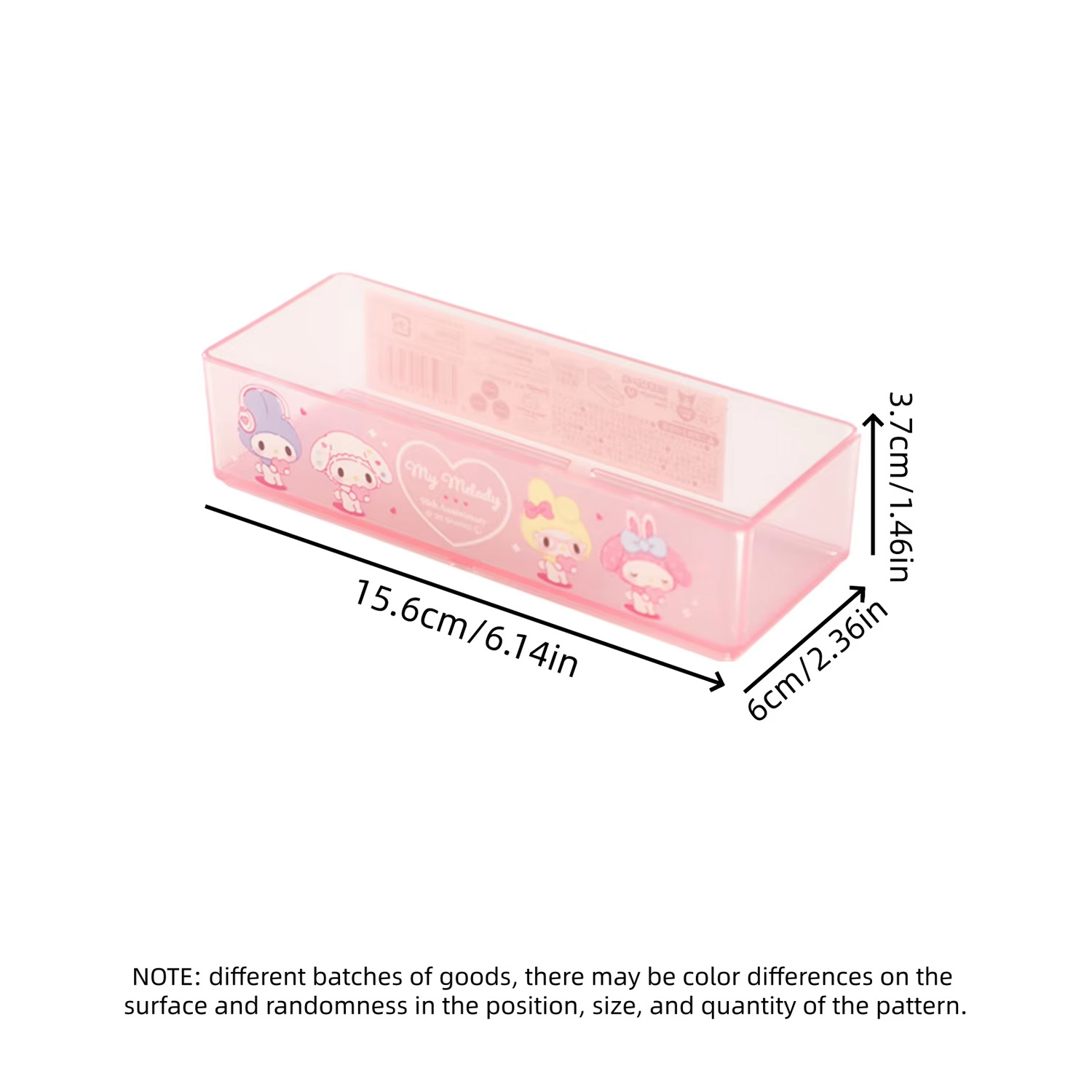Kuromi My Melody Hello Kitty P - Desk Setup Equipment ulasan dan harga
