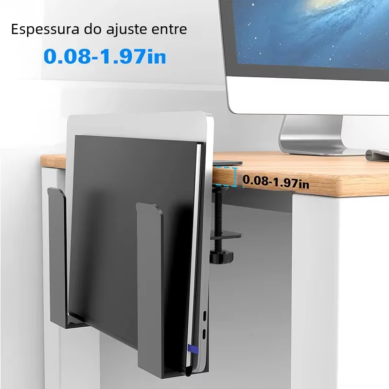 Sides Table Laptop Storage Sta - Desk Setup Maker ulasan dan harga
