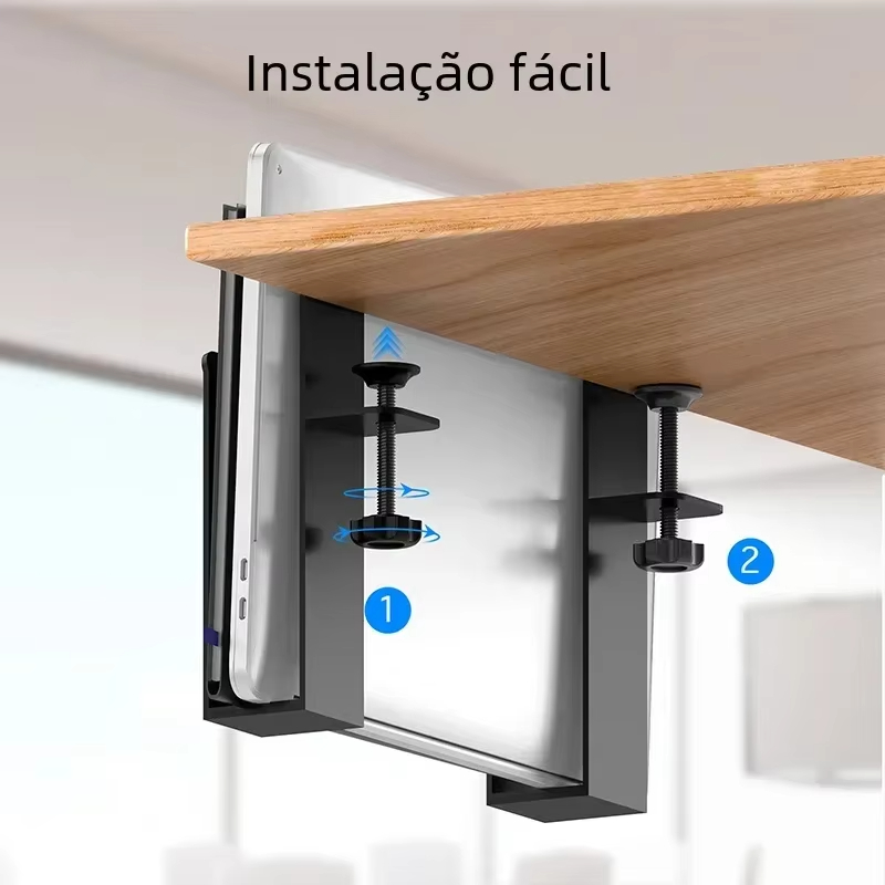 Sides Table Laptop Storage Sta - Desk Setup Maker ulasan dan harga