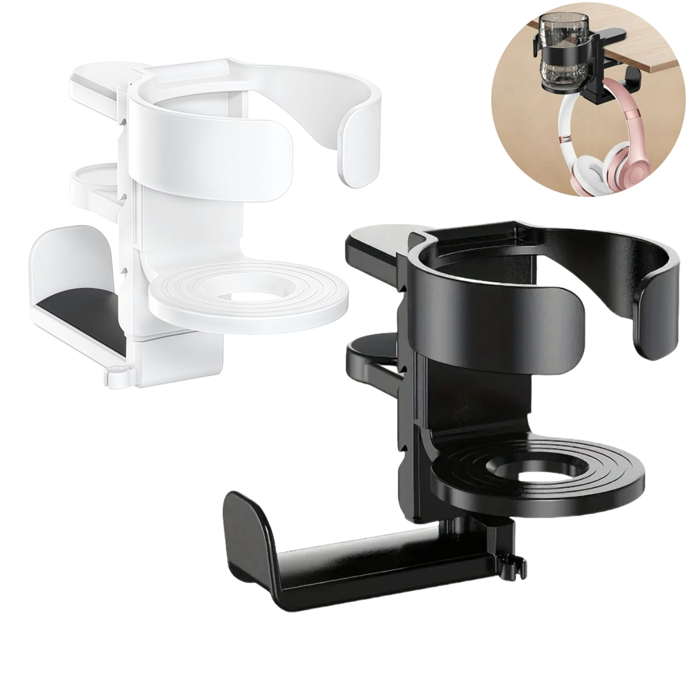 Adjustable Under Desk Clamp fo - Desk Setup Headphones ulasan dan harga