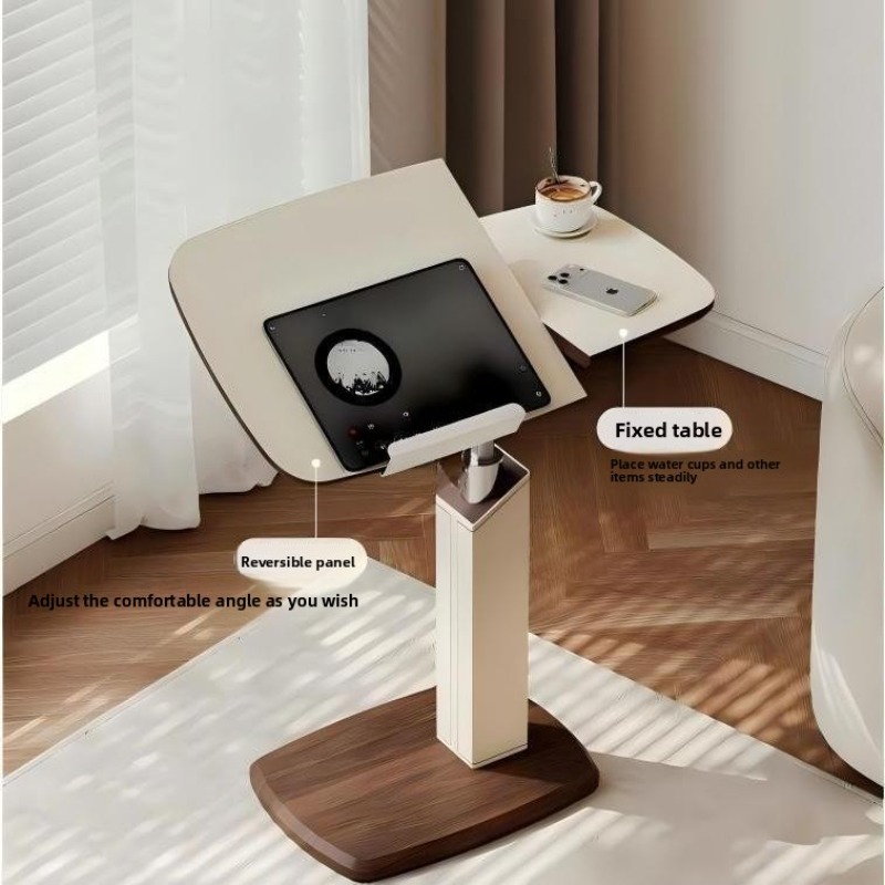 Sofa Side Table Removable Flip - Desk Setup Modern ulasan dan harga