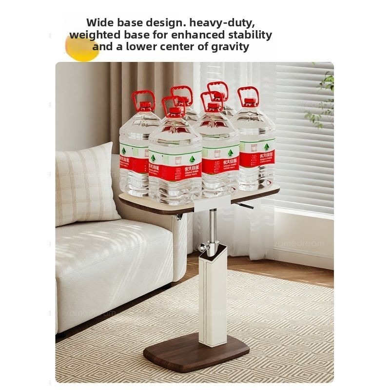 Sofa Side Table Removable Flip - Desk Setup Modern ulasan dan harga