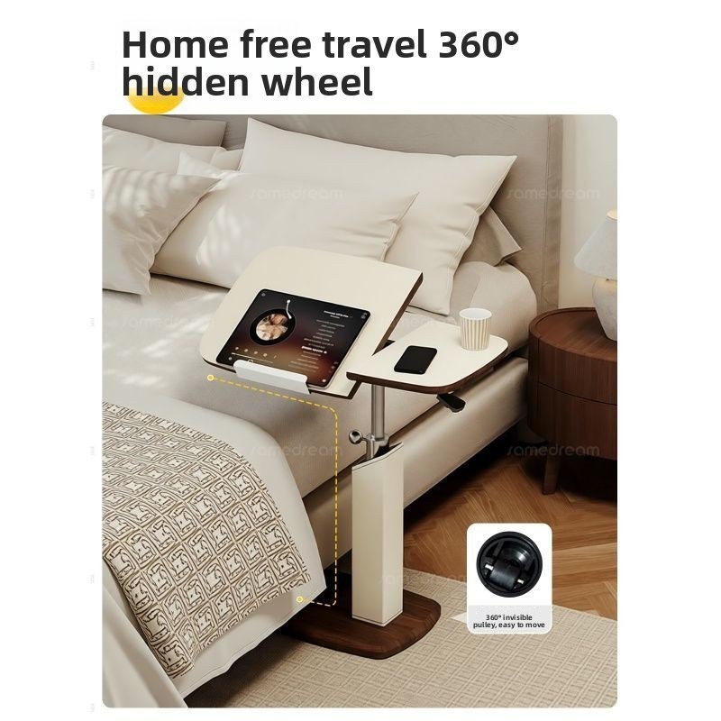Sofa Side Table Removable Flip - Desk Setup Modern ulasan dan harga