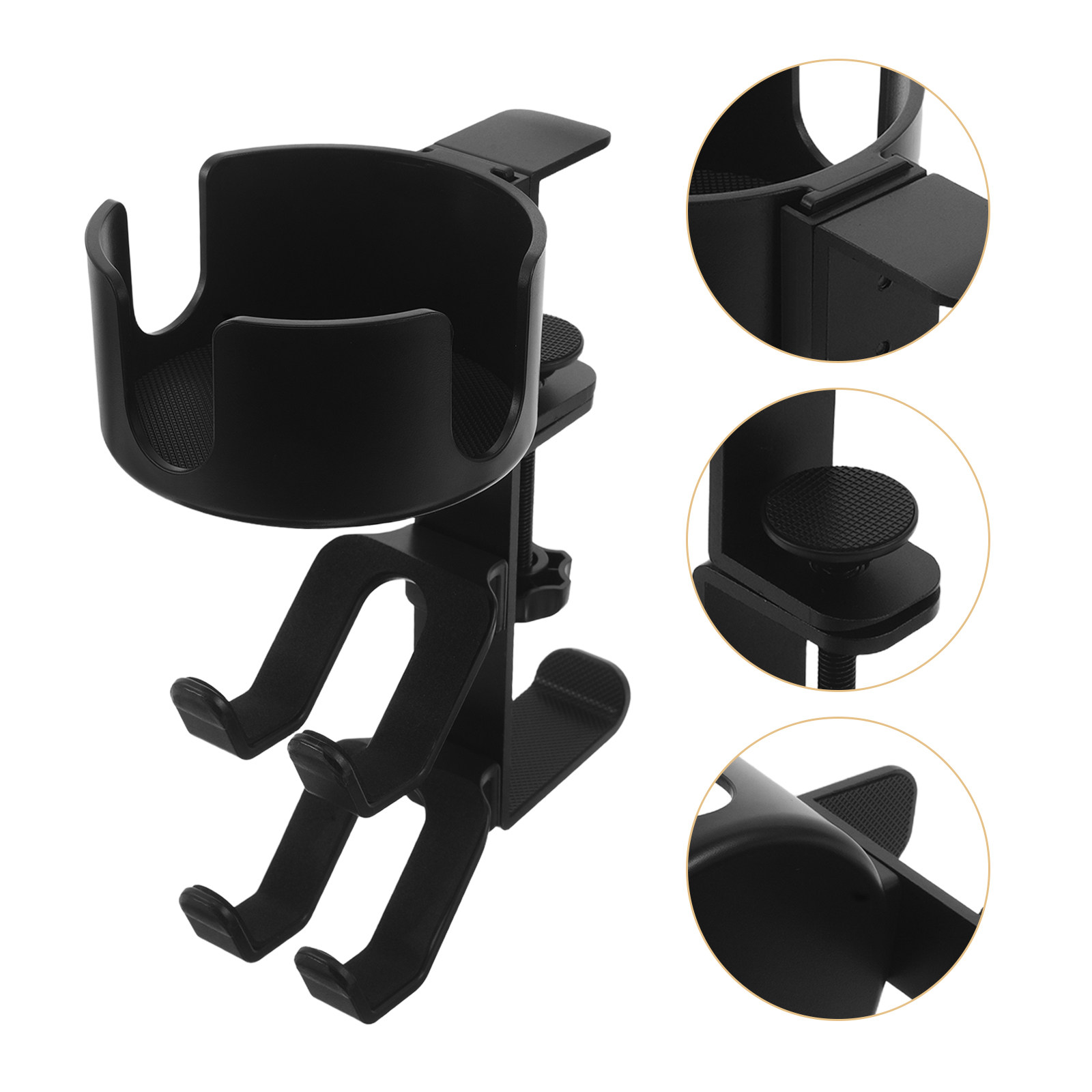 Multi Use Headphone Storage Or - Desk Setup Headphones ulasan dan harga