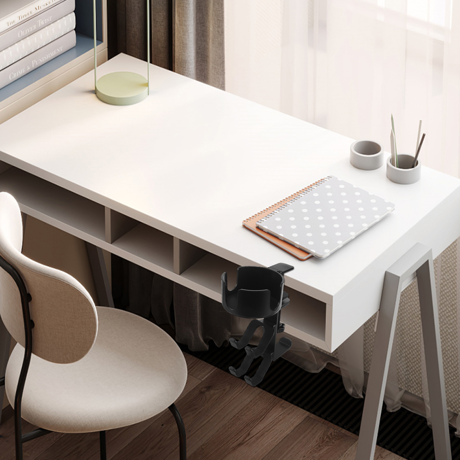 Multi Use Headphone Storage Or - Desk Setup Headphones ulasan dan harga