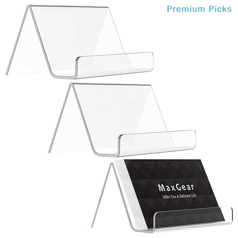 portableTransparent Acrylic De - Desk Setup Equipment ulasan dan harga