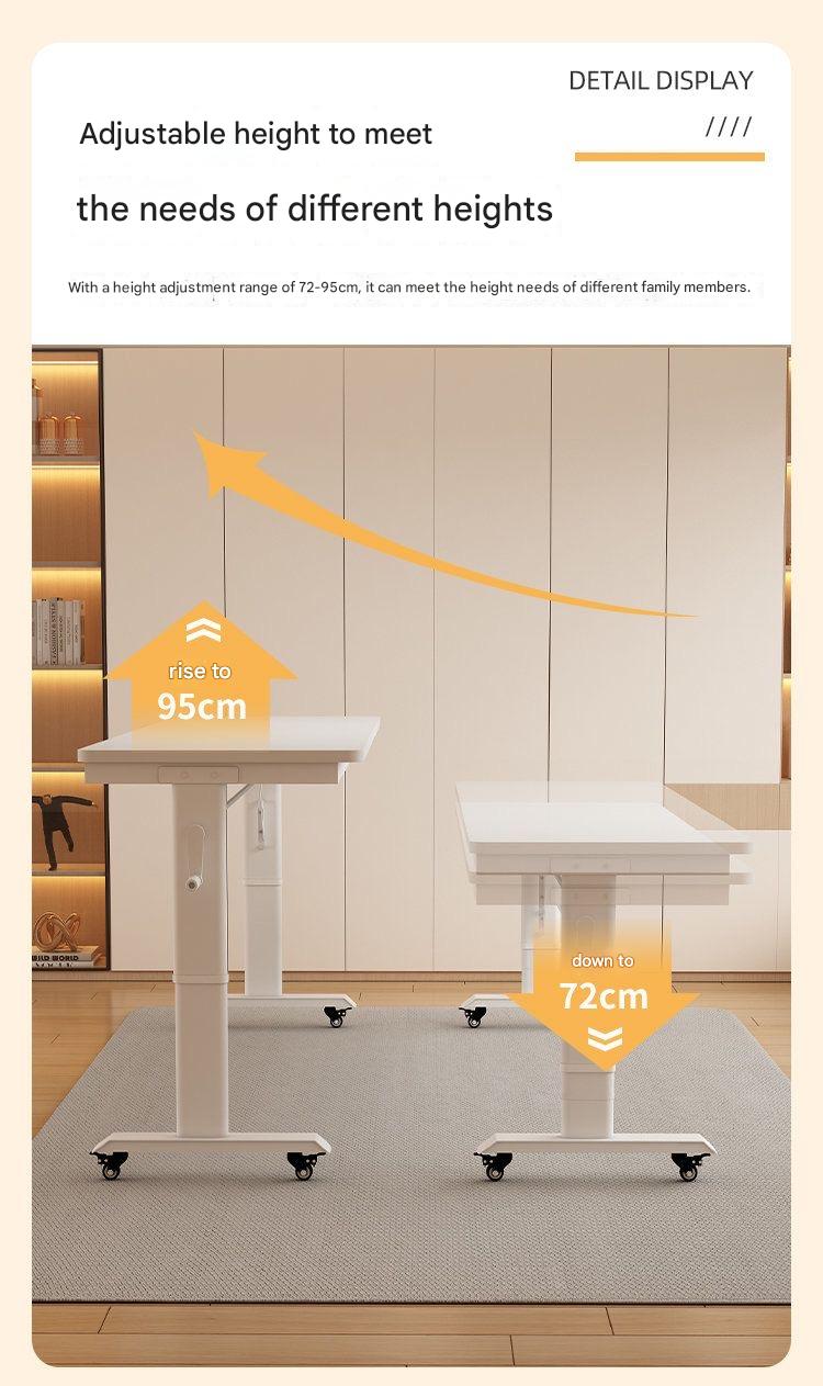 Adjustable Overbed Laptop Desk - Desk Setup Maker ulasan dan harga