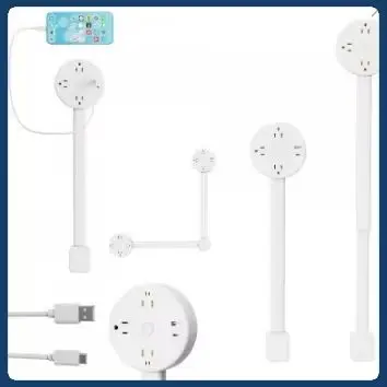 Space-Saving Flat Plug Power S - Power Strip Flat ulasan dan harga