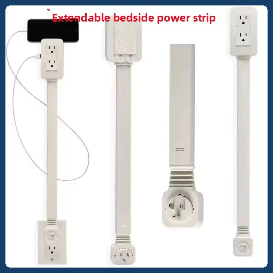 Space-Saving Flat Plug Power S - Power Strip Flat ulasan dan harga