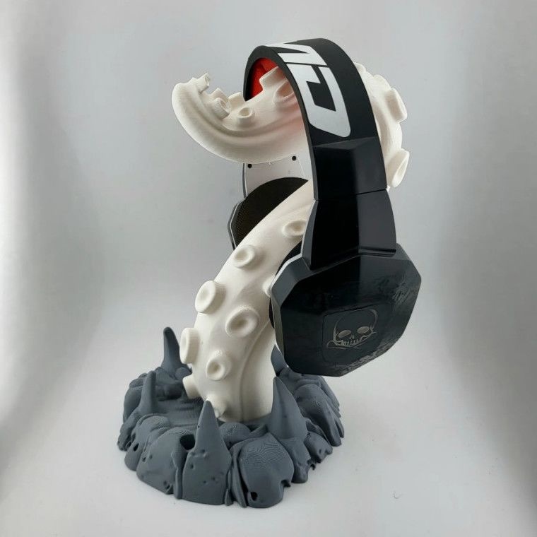 Cthulhu Octopus Tentacle Headp - Desk Setup Headphones ulasan dan harga