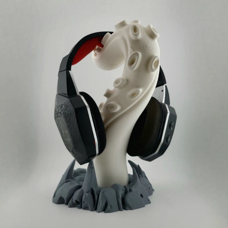 Cthulhu Octopus Tentacle Headp - Desk Setup Headphones ulasan dan harga