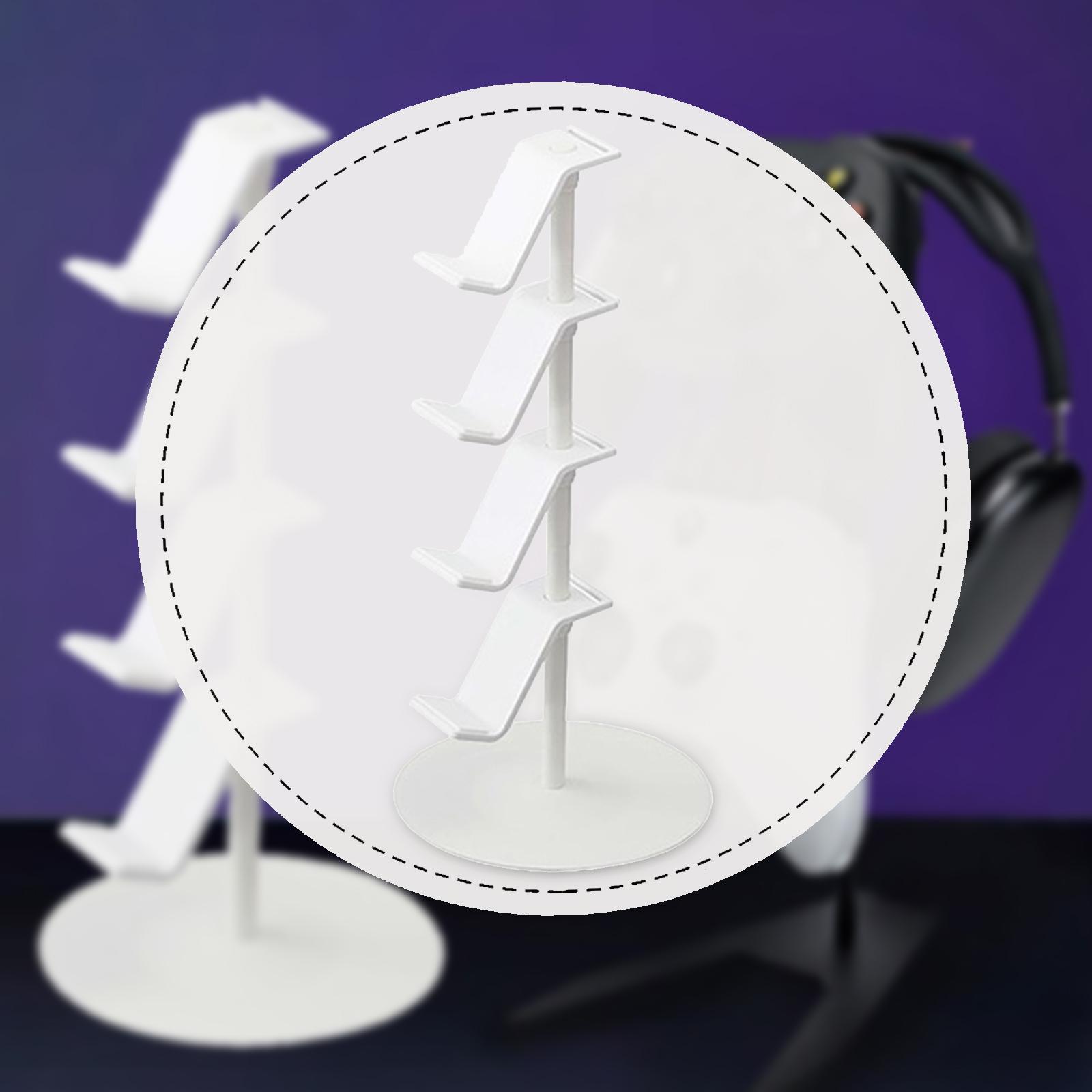 Adjustable Game Controller Sta - Desk Setup Headphones ulasan dan harga